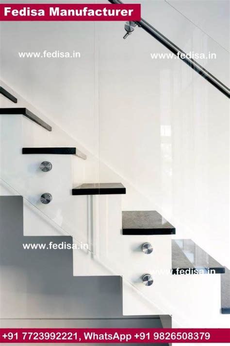 Stainless Steel For Stairs Pre Built Wood Stairs Wooden Ladder Stairs ...