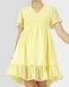Buy Yellow Dresses for Women by Shein Online | Ajio.com