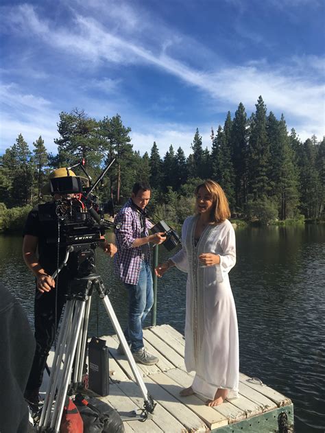 Lauren K. Robek's feet