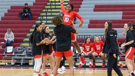 Azareya Kilgoe - 2024-25 - Women's Basketball - Cornell University ...