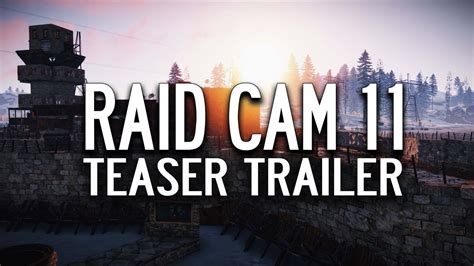 Image result for Rust Raid Cam