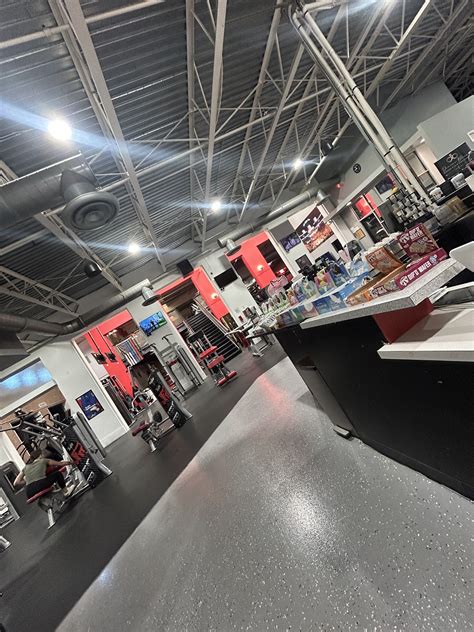 UFC GYM NORTH BRUNSWICK - 1846 US-1, North Brunswick NJ - Hours ...