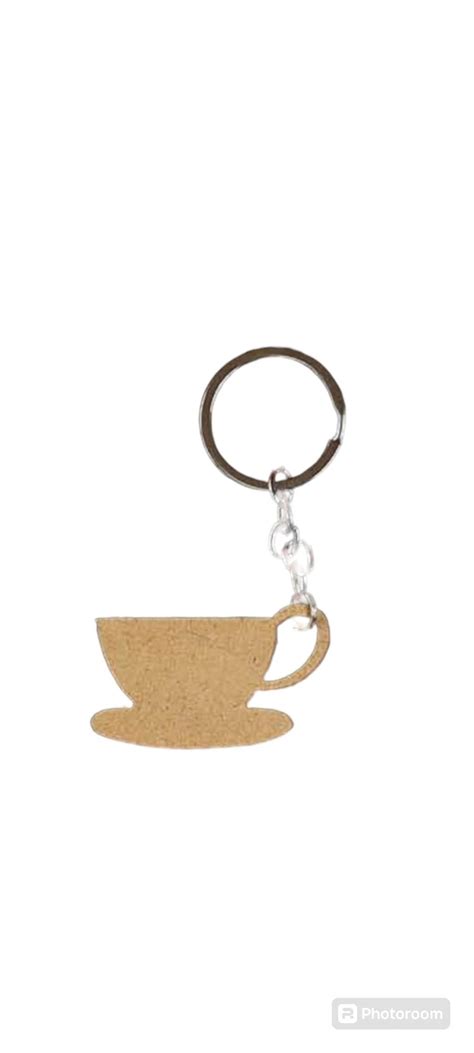 Mdf Figures Keychains