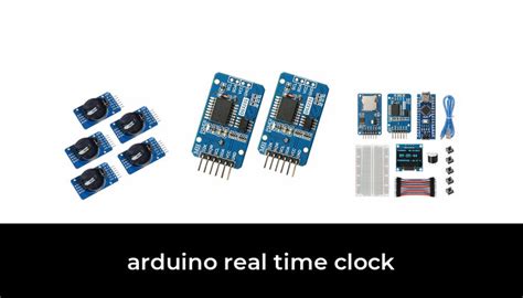 Image result for Arduino Real-Time Clock