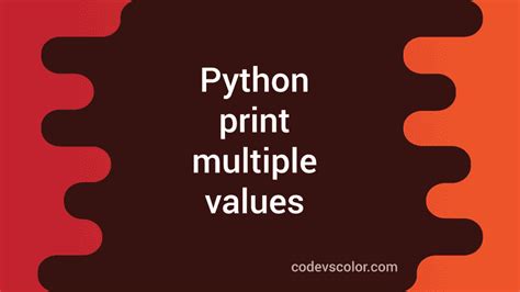 How to Print All Numbers Between Two Given Numbers in Python 的图像结果