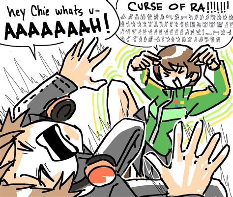 CURSE OF RA (by @gimmie20dollas) : r/PERSoNA