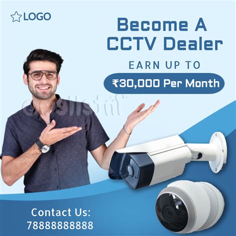 Cctv Camera Advertisement