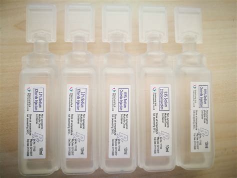 Is Sodium Chloride Normal Saline | Renew Physical Therapy