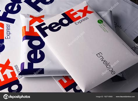 Fedex Packing Envelopes at Katina Woods blog