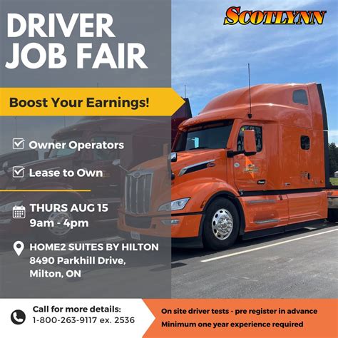 Scotlynn on LinkedIn: #scotlynn #thankadriver #transport #truck # ...