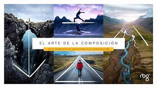 Portada del libro: El arte de la composición