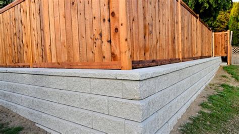 Image result for Installing Keystone Retaining Wall