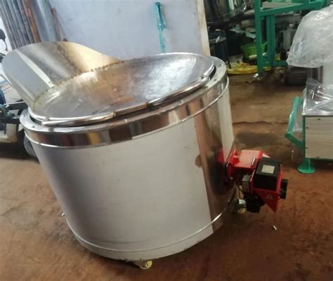 Commercial Fryer Machine - Automatic Fryer Machine Manufacturer from ...