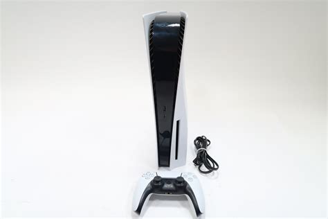Sony CFI-1215A PlayStation 5 Disc Edition 825GB Video Game Console 3100