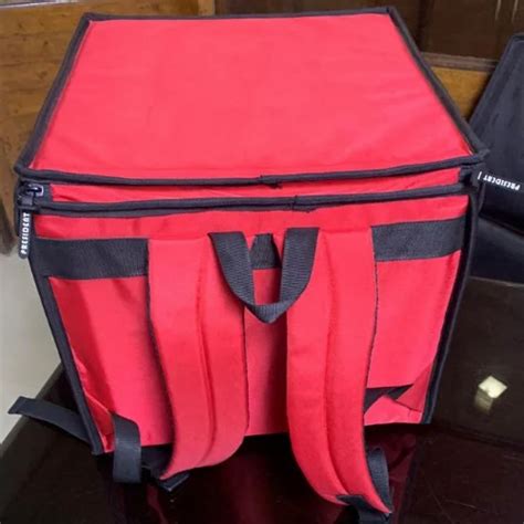Insulated Delivery Bag - Food Delivery Bags Manufacturer from New Delhi