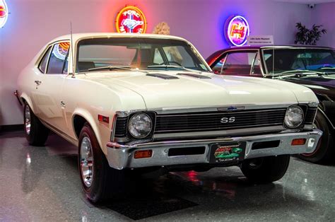 1969 Chevrolet Nova For Sale 1969 CHEVROLET NOVA SS 396/350 HP ~ NICE