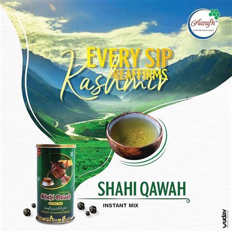 Aarafh Premium Kashmiri Shahi Qawah, Kahwa Tea – Hamiast