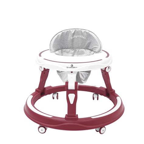 Buy StarAndDaisy 360° Baby Walker Adjustable Height, Multi-Function ...