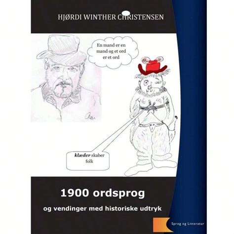 1900 Ordsprog Og Vendinger:Historiske Udtryk-352 | SHEIN USA