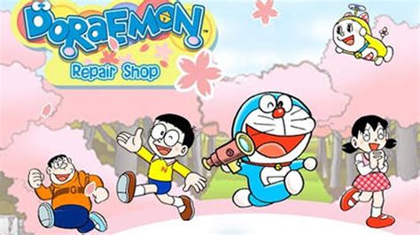 手游：哆啦A梦的修理工厂 时隔多年没想到你是这样的叮当猫！（Doraemon Repair Shop）游戏攻略 - YouTube