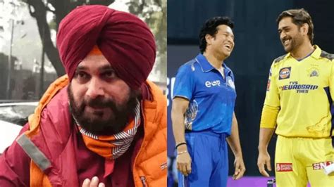 Not Sachin Or Dhoni! Navjot Singh Sidhu Names 35-Year-Old Virat Kohli ...