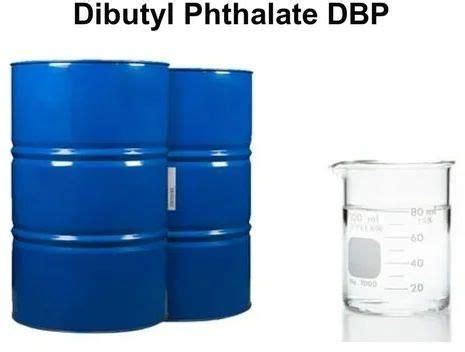DBP Dibutyl Phthalate Liquid Supplier from Virar