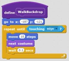 Image result for What Is the Python Code for Scratch Forever Function
