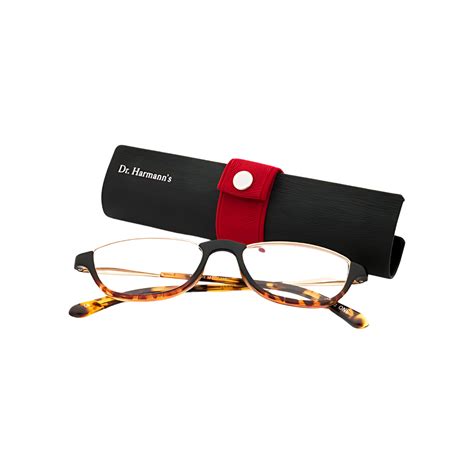 DR Harmann Reading Glasses