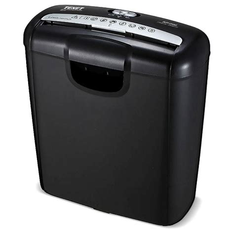 Buy Texet PS-SC1EX Portable Strip Cut Shredder , Cuts 6 Sheets at a ...