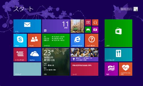 windows8界面_微软windows8界面_windows8系统界面_windows8界面图片大全_爱图片