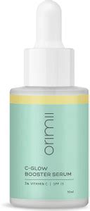Orimii C-Glow Booster Serum - 3% Vitamin C - SPF 15-30 ml | Pregnancy ...