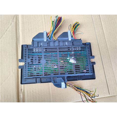 Image result for BMW E90 Light Control Module