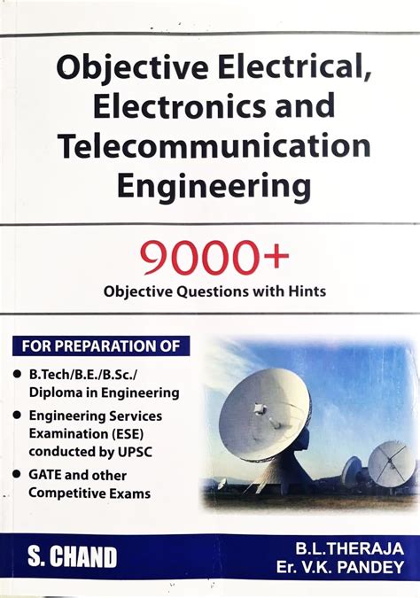 BL Theraja - Objective Electrical, Electronics and Telecommunication ...