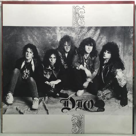 Dio – Lock Up The Wolves 1990 Holland press Vinyl LP | Aukro