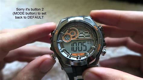 Four-Button Digital Watch 的图像结果