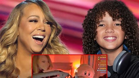 Mariah Carey Embarrasses The Hell Out of Her Son With Cameo on Twitch