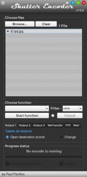 Shutter Encoder PC 的图像结果