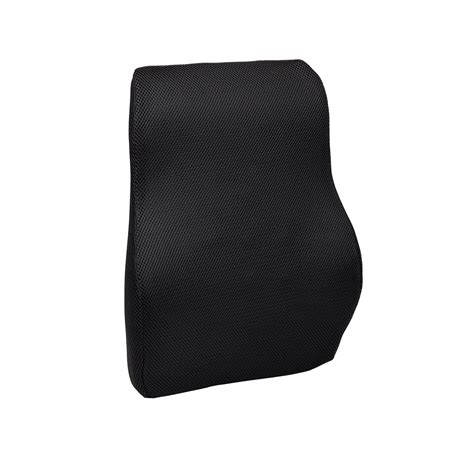 Buy Mind Reader Vertical Back Rest, Back Posture Corrector, Back ...