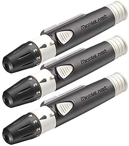 Image result for Contour Microlet Lancing Device