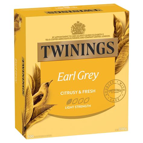 Earl Grey - Twinings Australia