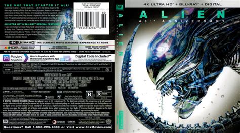Image result for Alien DVD Menu