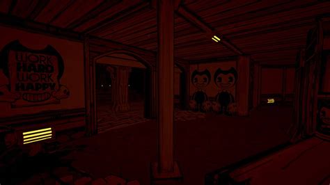 Image result for Chapter 4 Robot Bendy