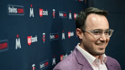 Who is Jeremy Zoll? How he climbed the ranks to lead the Twins ...