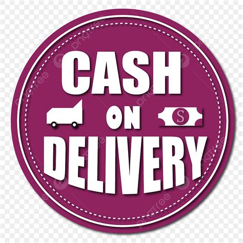 Cash On Entrega Diseño De Etiquetas De Color Inteligente PNG , La Cena ...