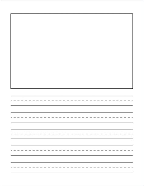 Fundations Writing Paper Printables