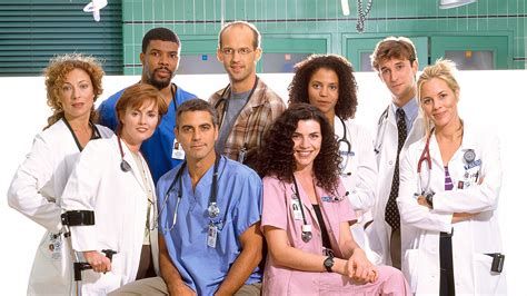 ER (TV Series 1994-2009) - Backdrops — The Movie Database (TMDB)