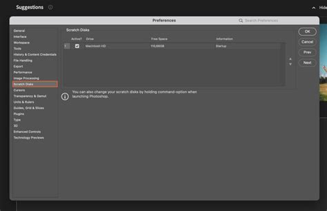 Image result for How to Clean Scratch Disk