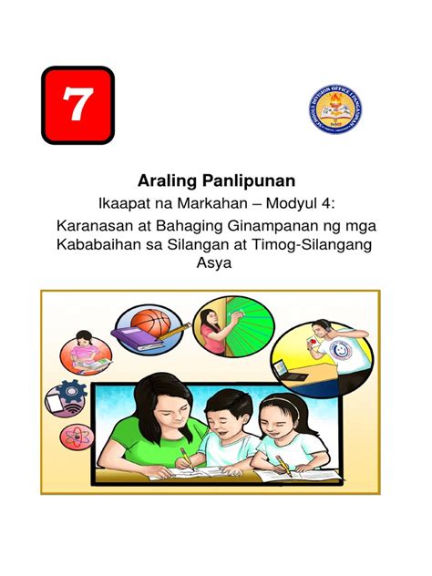 Image result for DepEd Science Grade 4 Module 7