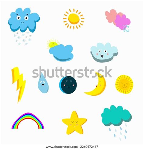 Image result for Weather Chart Cartoon