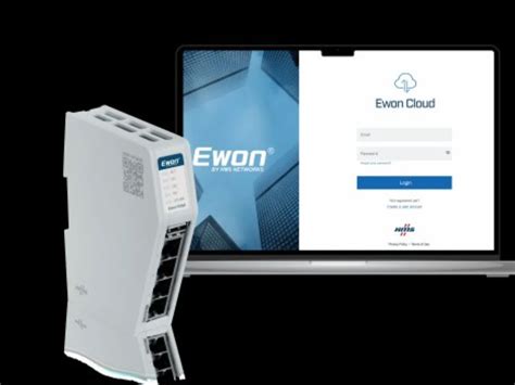 HMS Networks Introduces Ewon Cloud and Edge for Industrial Monitoring